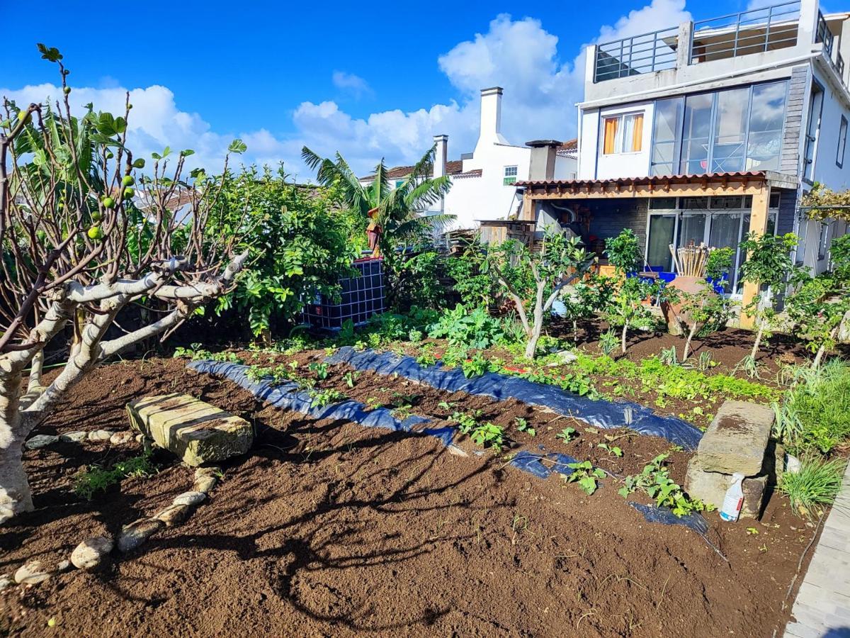 Alojamento Rosario Lagoa (Azores) Exterior photo