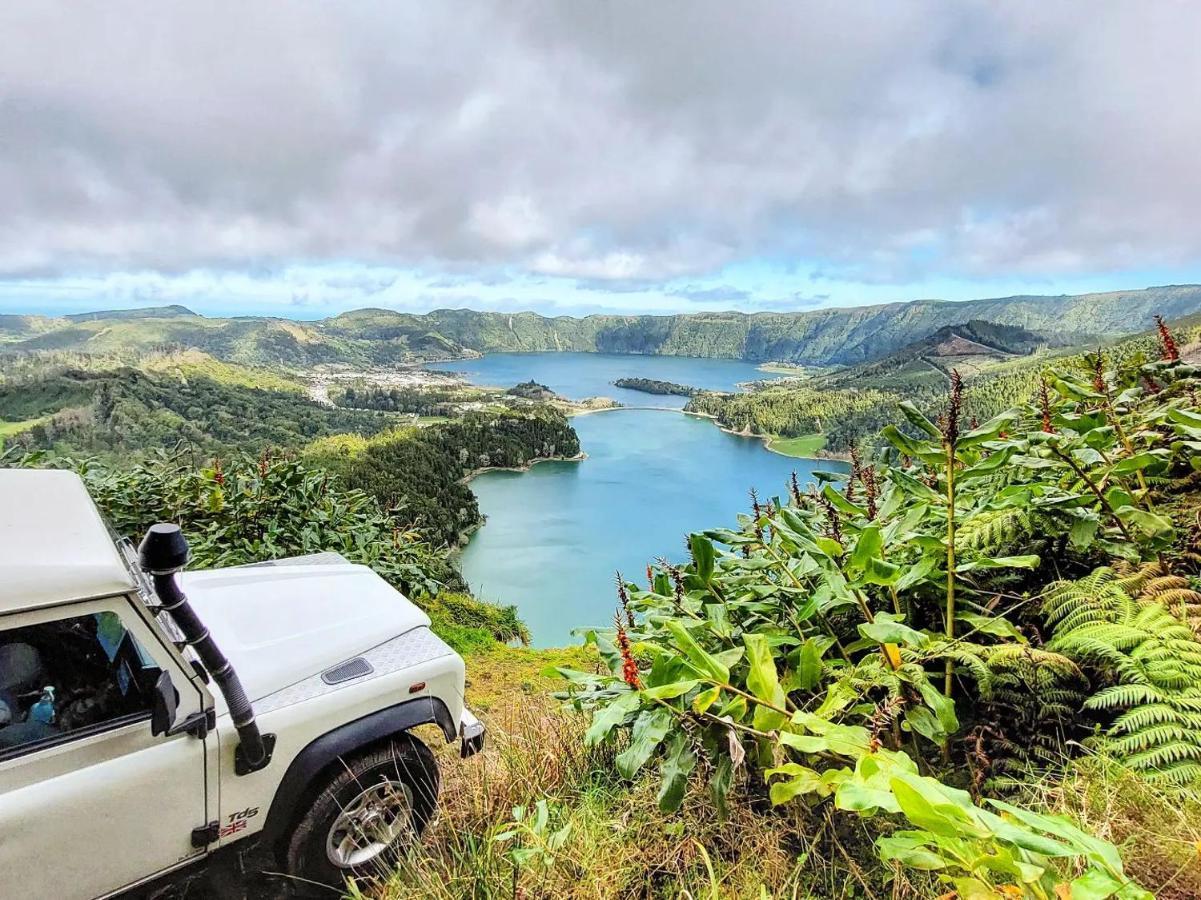 Alojamento Rosario Lagoa (Azores) Exterior photo