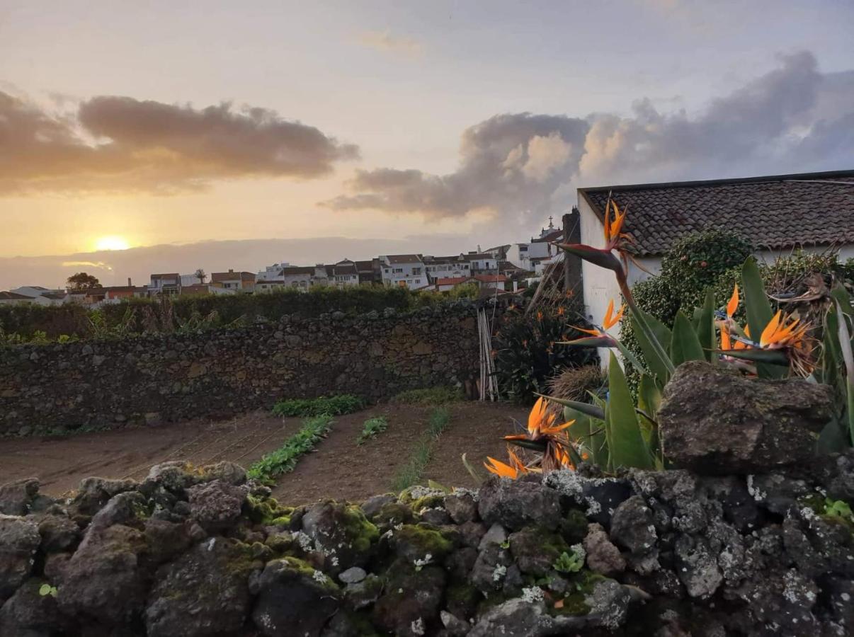 Alojamento Rosario Lagoa (Azores) Exterior photo